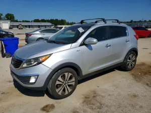 Kia Sportage 2.4L 4 2013
