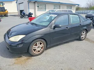 Ford Focus 2.0L 4 2002