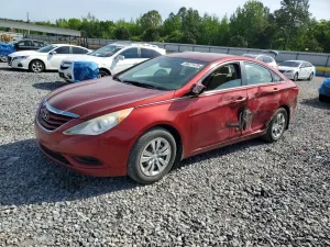 Hyundai Sonata 2.4L 4 2012