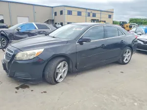 Chevrolet Malibu 2.5L 4 2013