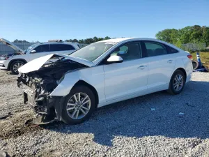 Hyundai Sonata 2.4L 4 2016