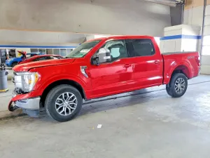 Ford F-150 5.0L 8 2021