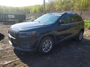 Jeep Cherokee 2.4L 4 2019