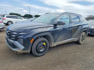 Hyundai Tucson 2.5L 4 2025