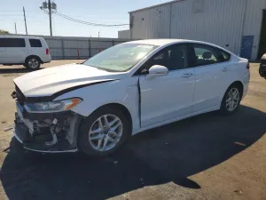 Ford Fusion 2.5L 4 2016