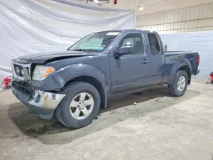 Nissan Frontier 4.0L 6 2010