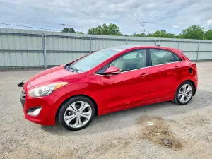 Hyundai Elantra 1.8L 4 2013
