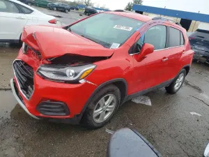 Chevrolet Trax 1.4L 4 2020