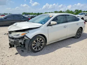 Toyota Avalon 3.5L 6 2016