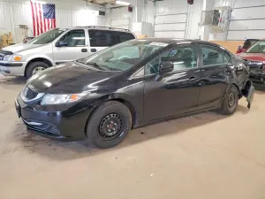 Honda Civic 1.8L 4 2014