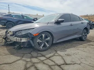 Honda Civic 2.0L 4 2019