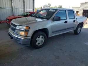 Chevrolet Colorado 3.5L 5 2006