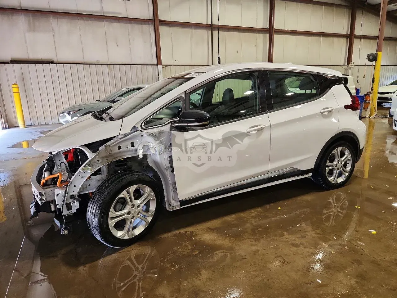 Chevrolet Bolt 2019