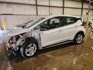 Chevrolet Bolt 2019