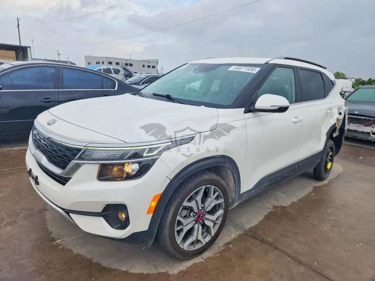 Kia Seltos 1.6L 4 2021
