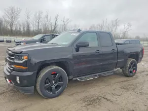 Chevrolet Silverado 1500 5.3L 8 2018