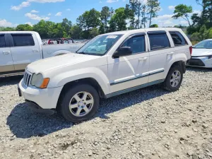 Jeep Grand Cherokee 3.7L 6 2008