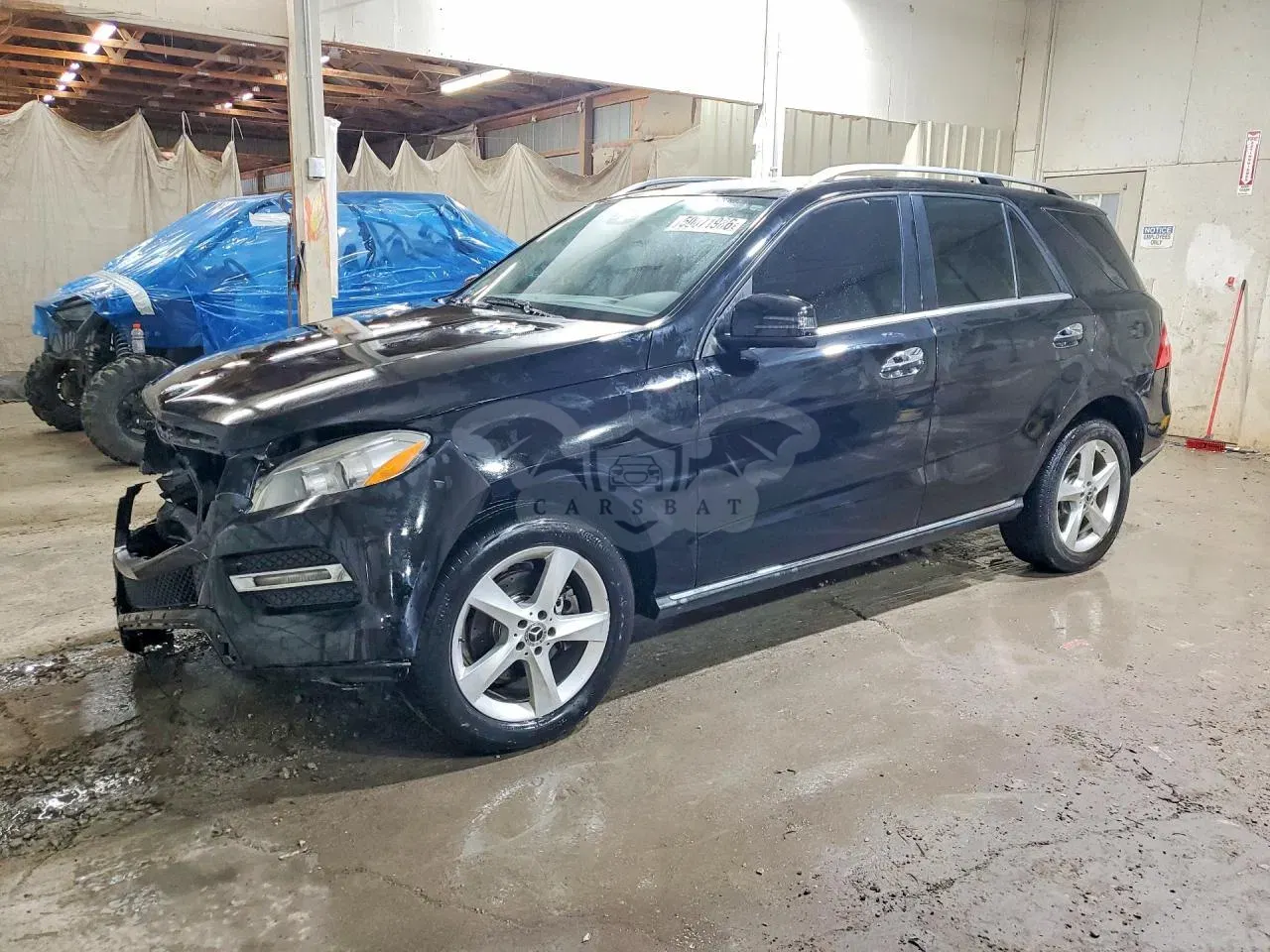 Mercedes-Benz ML 3.5L 6 2013