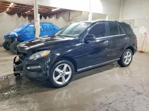 Mercedes-Benz ML 3.5L 6 2013