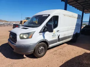 Ford Transit 3.7L 6 2015