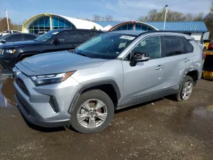 Toyota Rav4 2.5L 4 2025