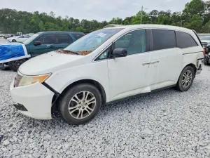 Honda Odyssey 3.5L 6 2011