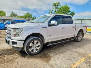 Ford F-150 3.5L 6 2015