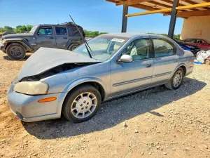 Nissan Maxima 3.0L 6 2000