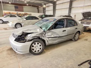 Honda Civic 1.7L 4 2003