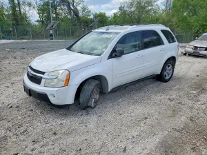 Chevrolet Equinox 3.4L 6 2005