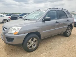 Kia Sportage 2.0L 4 2009