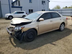Toyota Corolla 1.8L 4 2013
