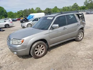 Subaru Forester 2.5L 4 2007