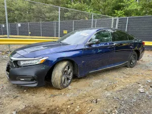 Honda Accord 1.5L 4 2020