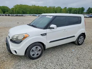 Kia Soul 1.6L 4 2012