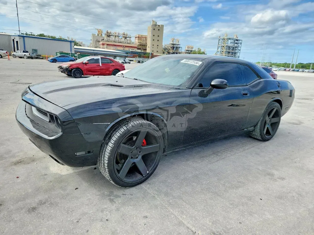 Dodge Challenger 5.7L 8 2009