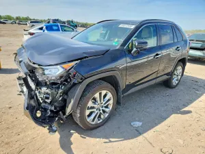 Toyota Rav4 2.5L 4 2021