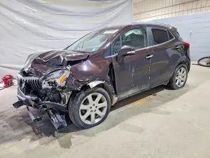 Buick Encore 1.4L 4 2016