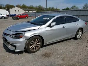 Chevrolet Malibu 1.5L 4 2016