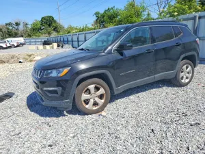 Jeep Compass 2.4L 4 2018