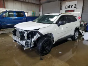 Toyota Rav4 2.5L 4 2020