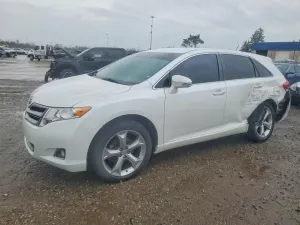 Toyota Venza 3.5L 6 2015