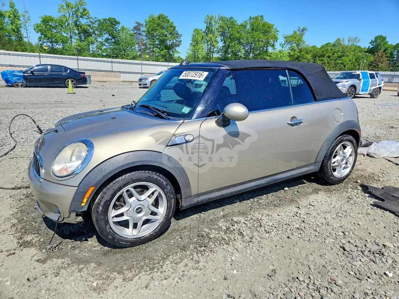 Mini Cooper 1.6L 4 2009