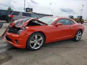 Chevrolet Camaro 6.2L 8 2010