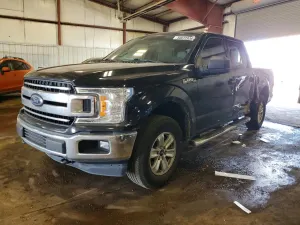 Ford F-150 5.0L 8 2018