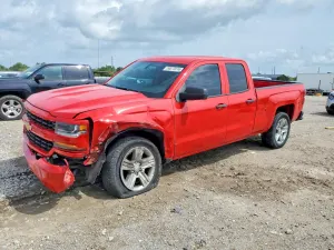 Chevrolet Silverado 1500 5.3L 8 2016