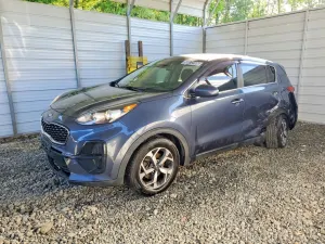 Kia Sportage 2.4L 4 2020