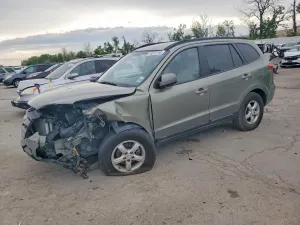 Hyundai Santa Fe 2.7L 6 2008