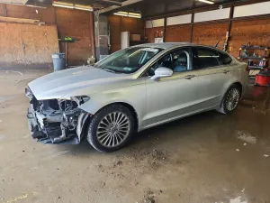 Ford Fusion 2.0L 4 2013