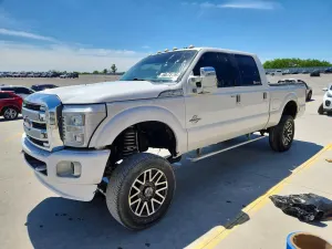 Ford F-250 6.7L 8 2015